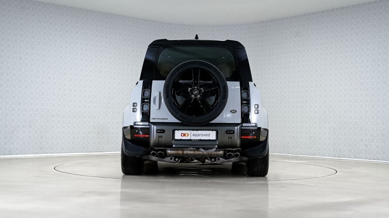Land Rover Defender 110 X P525 5.0L UAE's Very Best Example | AED 6,085 Per Month