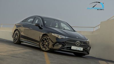 مرسيدس بنز CLA 200 AMG (For Export , НА ЭКСПОРТ) COUPE GCC 2027 Без пробега