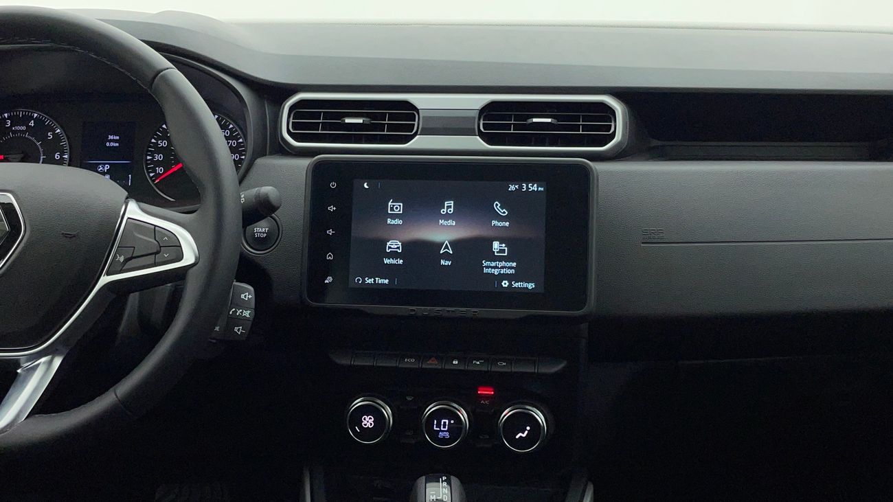 رينو داستر LE 1.6 | بدون دفعة مقدمة | اختبار القيادة في المنزل