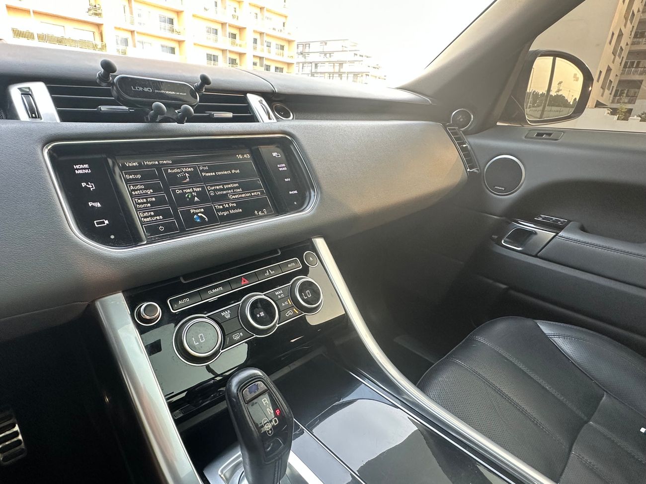 Land Rover Range Rover Sport