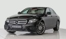 Mercedes-Benz E 250 AMG *Special online price WAS AED235,000 NOW AED205,000