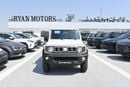 Suzuki Jimny Suzuki Jimny 1.5L Petrol 4WD, Model 2025 Color Ivory