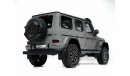 Mercedes-Benz G 63 AMG 4X4² 5 YEARS WARRANTY - CONTRACT SERVICE - GCC BRAND NEW - G63 4x4 - AMAZING CONFIGURATION - HIGHEST SPEC