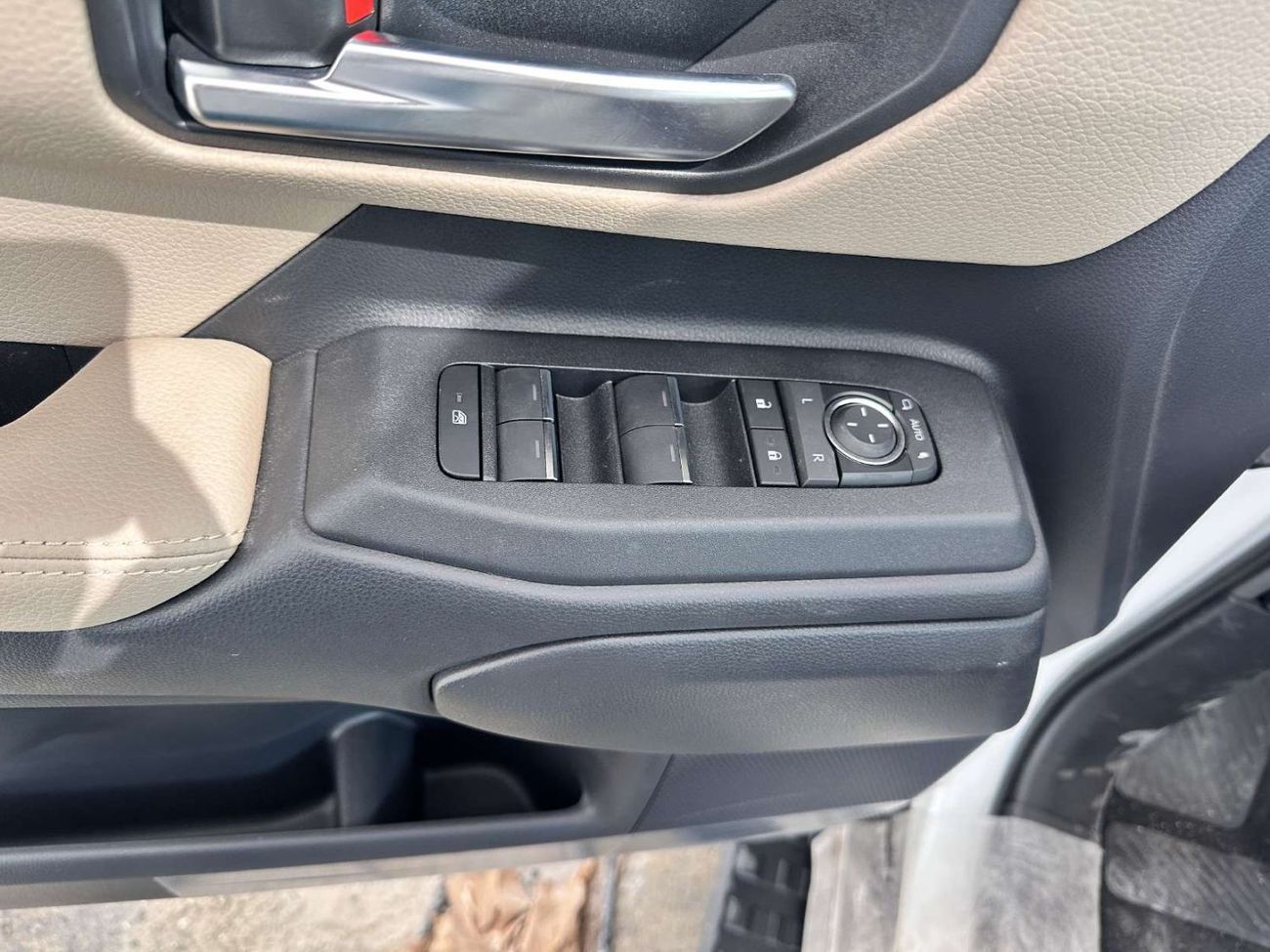 Toyota Land Cruiser TOYOTA LAND CRUISER PRADO 2.4L 4WD PETROL SUV 2024 - WHITE