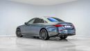 مرسيدس بنز S 500 4MATIC 3.0L UAE's Very Best Example | AED 5,147 Per Month
