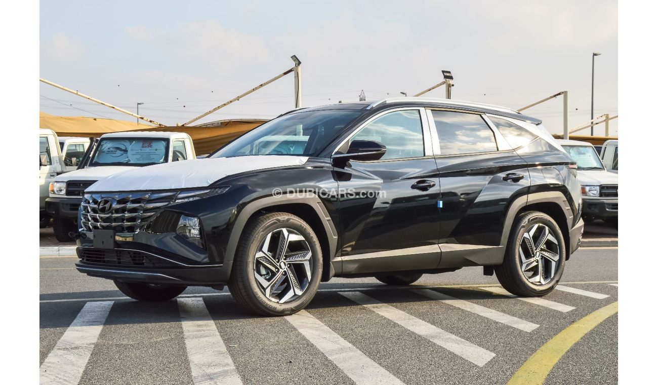 Hyundai Tucson HYUNDAI TUCSON 2.0L DIESEL 2023 | REAR CAMERA | PARKING SENSORS | ALLOY WHEELS | AVAILABLE FOR EXPOR