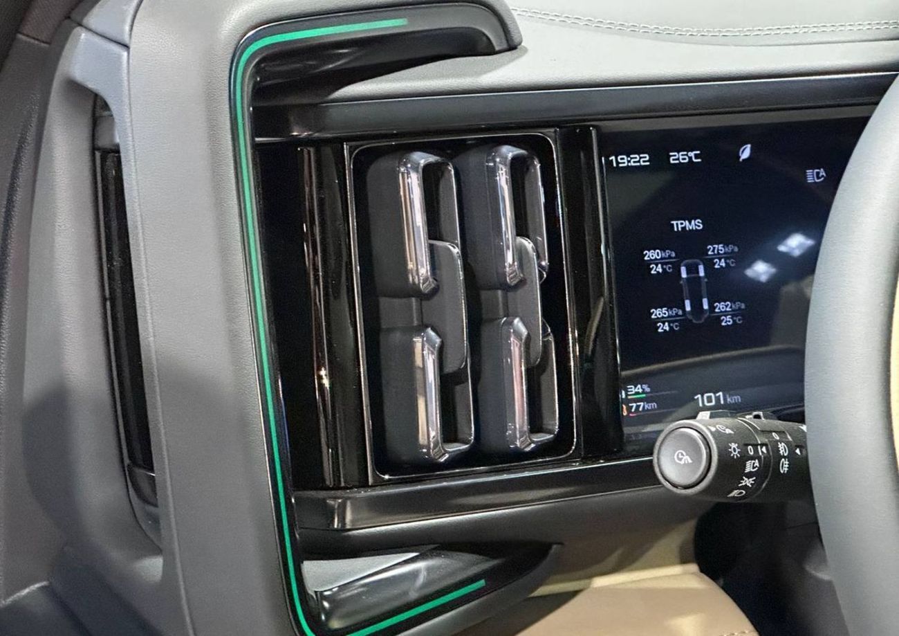 BYD Leopard 5 ULTRA -TOP OPTIONS- 2 DIFFLOOK