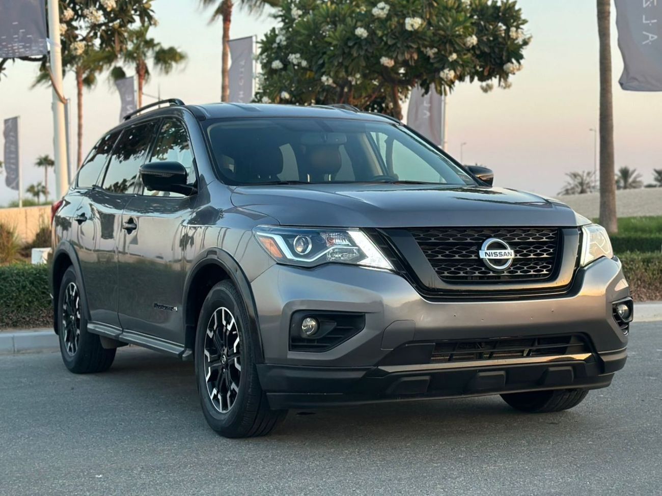 Nissan Pathfinder SL 3.5L (271 HP)