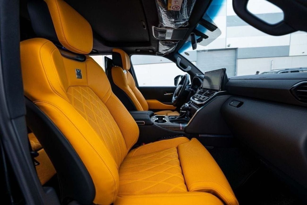 Toyota Land Cruiser VX VIP MBS Autobiography 3.5L Twin Turbo * ORIGINAL MBS AUTOBIOGRAPHY *