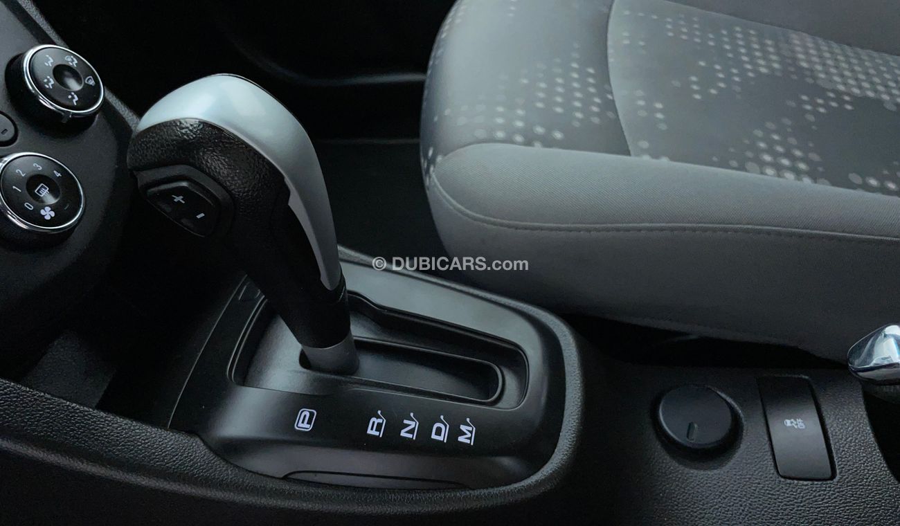 Chevrolet Aveo LS 1.4 | Zero Down Payment | Free Home Test Drive