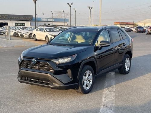 تويوتا راف ٤ LE