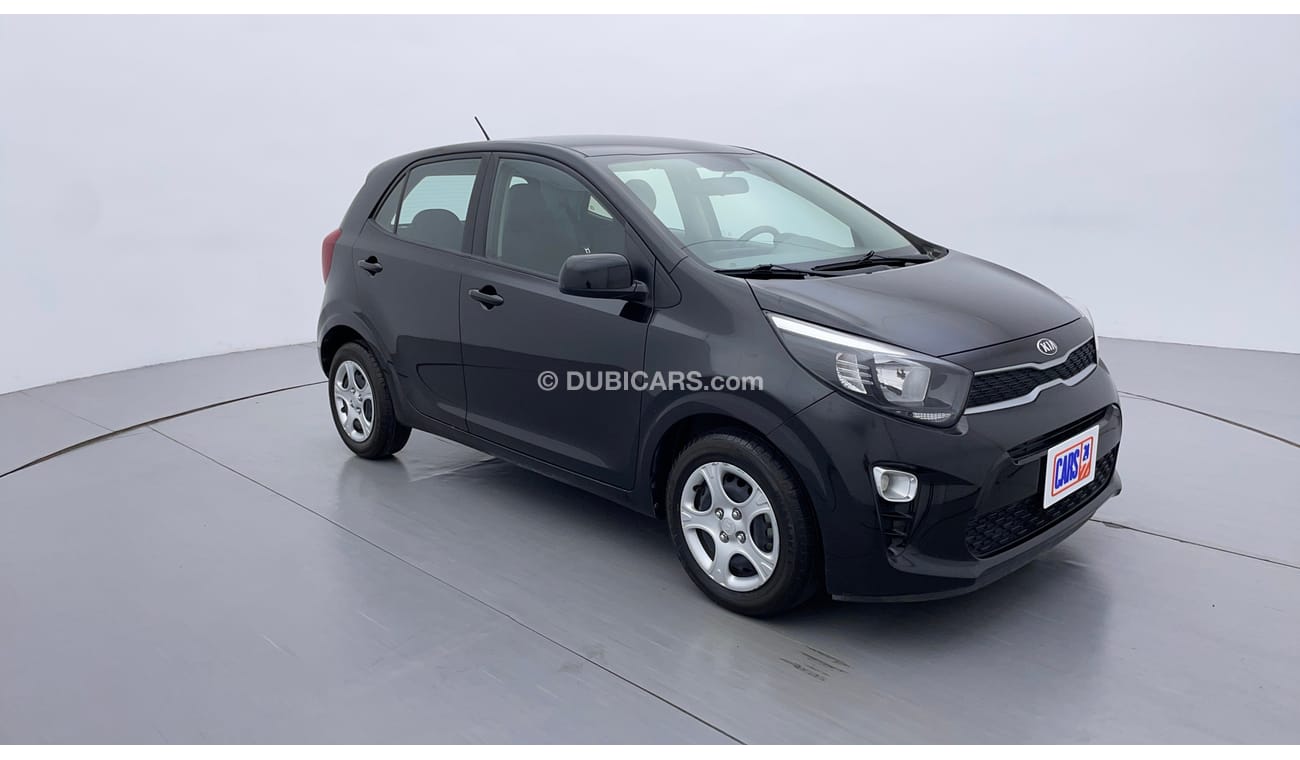 Kia Picanto LX 1.2 | Under Warranty | Inspected on 150+ parameters