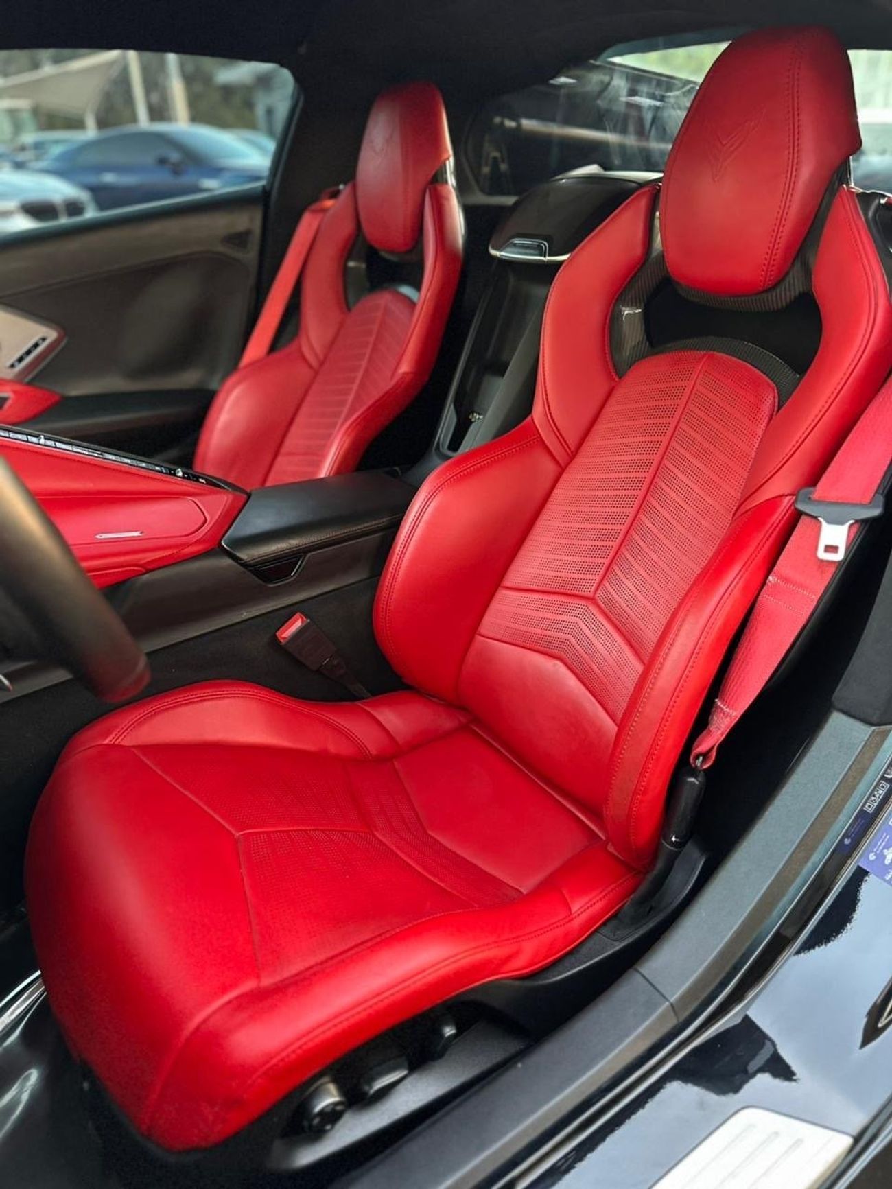 Chevrolet Corvette C8 3LT Z51 3LT 6.2L (490 HP) Coupe