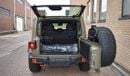 Jeep Wrangler RUBICON (4-Door) 2.0L Petrol, 4WD 8-Speed Automatic | 2026 Model | Ready for Export