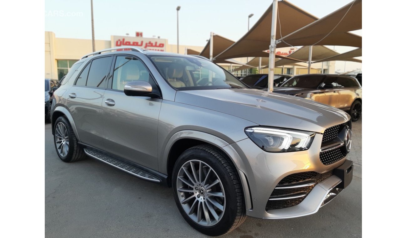 Used MercedesBenz GLE 450 AMG GLE 450 2020 for sale in Dubai 476652