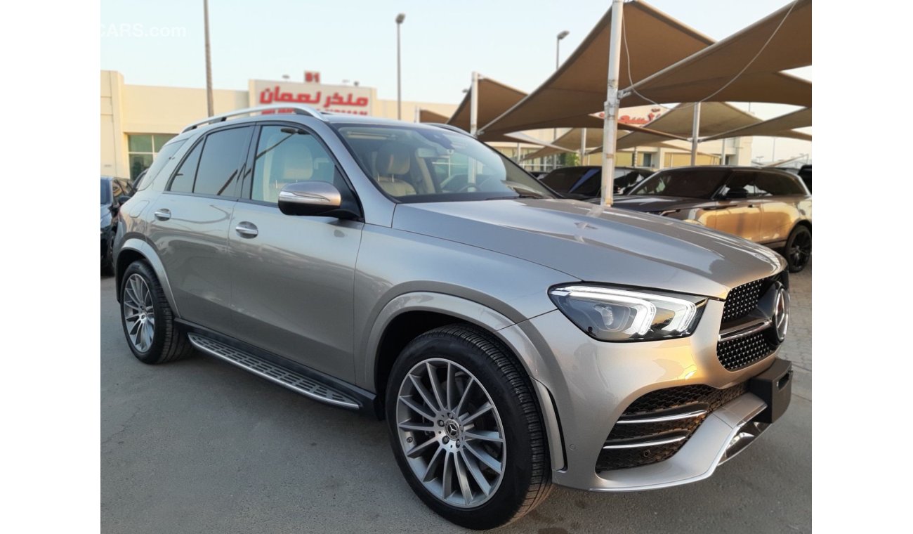 مرسيدس بنز GLE 450 AMG GLE450