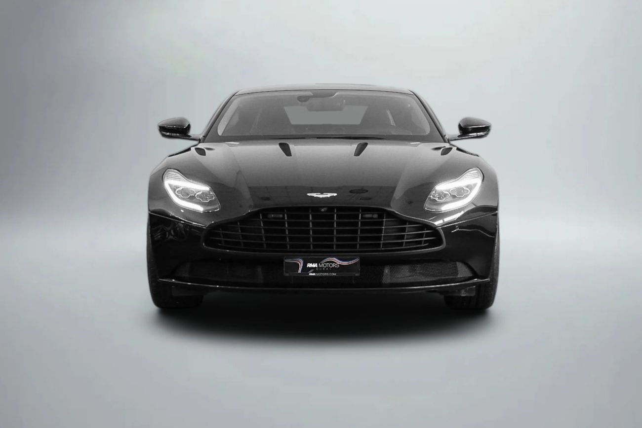 أستون مارتن DB11 Std 5.2L