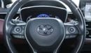 Toyota Corolla Cross SLIGHTLY USED UNDER WARRANTY GCC SPECS