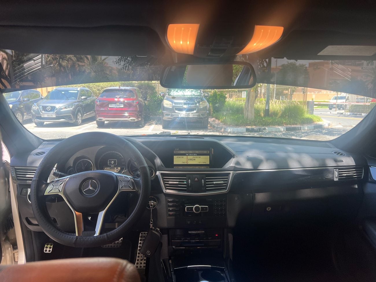 مرسيدس بنز E300 AVANTGARDE SPORT