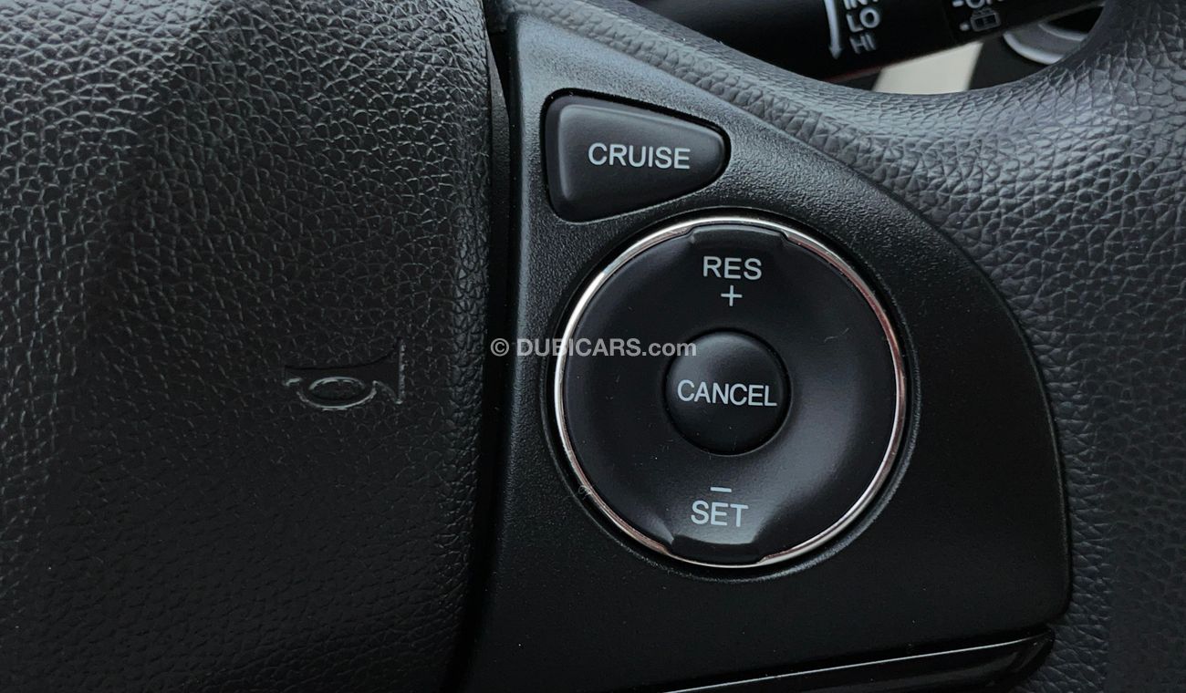 Honda HRV LX 1.8 | Under Warranty | Inspected on 150+ parameters