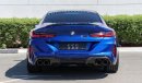 BMW M8 Competition / Warranty / Service Contract / GCC Specifications