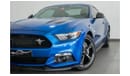 Ford Mustang GT California Special GT California Special GT California Special 2017 Ford Mustang California Speci