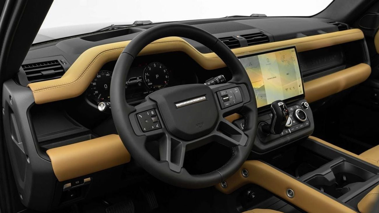 Land Rover Defender X-Dynamic HSE P400e - 2026 - Euro Specs