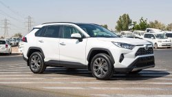 Toyota RAV4 2.0P AT 4×4 MY2022 – White (VC: RAV42.0P_3)