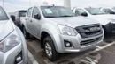 Isuzu D-MAX STANDARD ISUZU/D-MAX/ISD10 2.5 D C Mid 4X4 LHD GEN 6 E2 MT