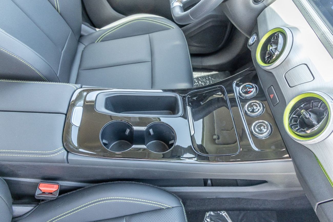 فورسينغ فرايداي EV Dong Feng Forthing Friday - Luxury - Electric - 410Km - 2025 (Export)