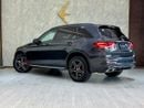 مرسيدس بنز GLC 300 4MATIC 2.0L