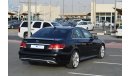 Mercedes-Benz E300 Mercedes Benz E 300 GCC Full Option