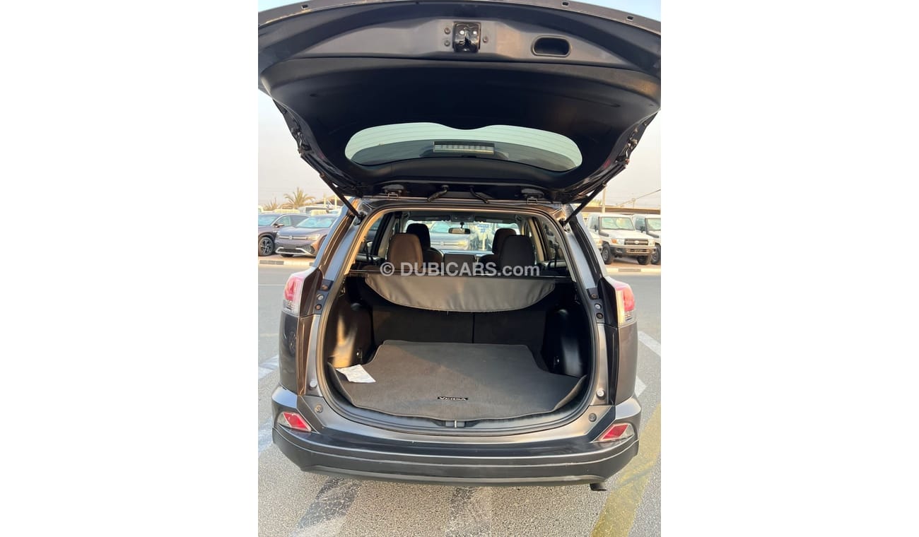 Toyota RAV4 2016 LE RUN AND DRIVE AWD USA IMPORTED