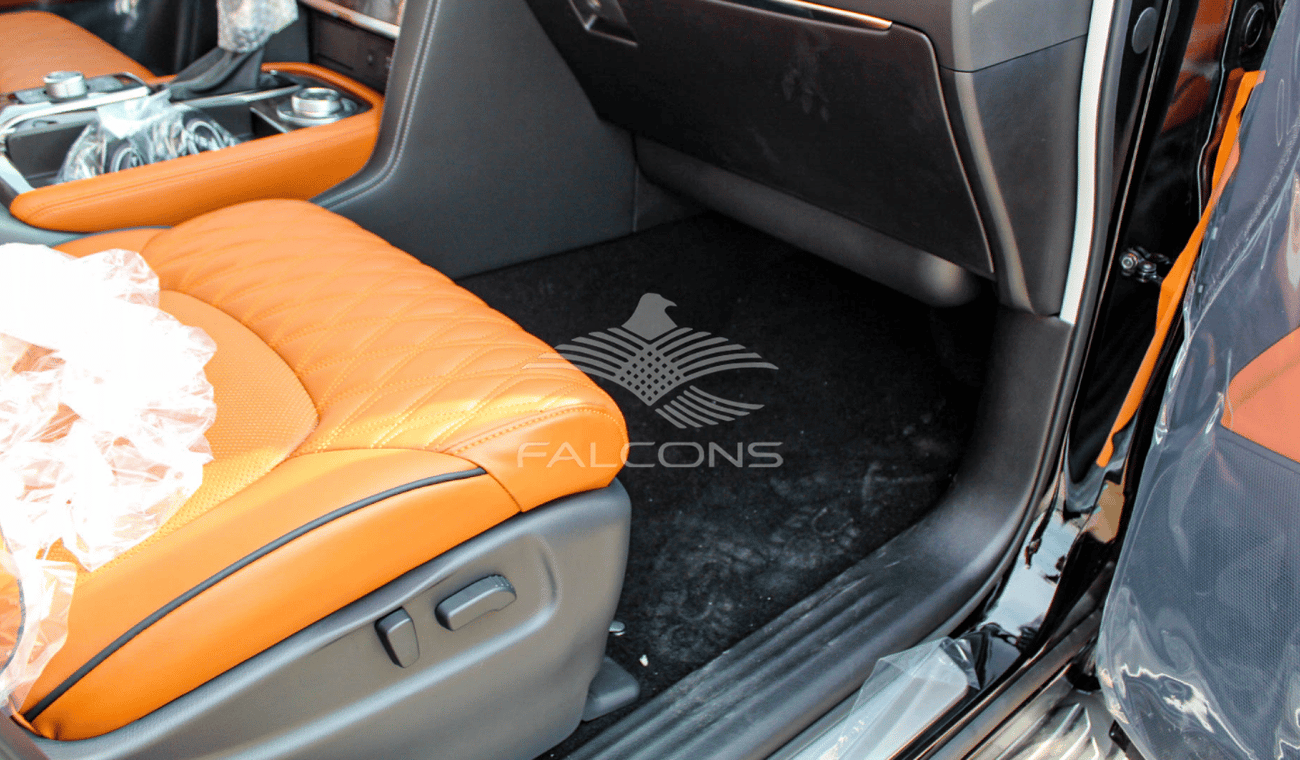 نيسان باترول LE Platinum City 5.6L