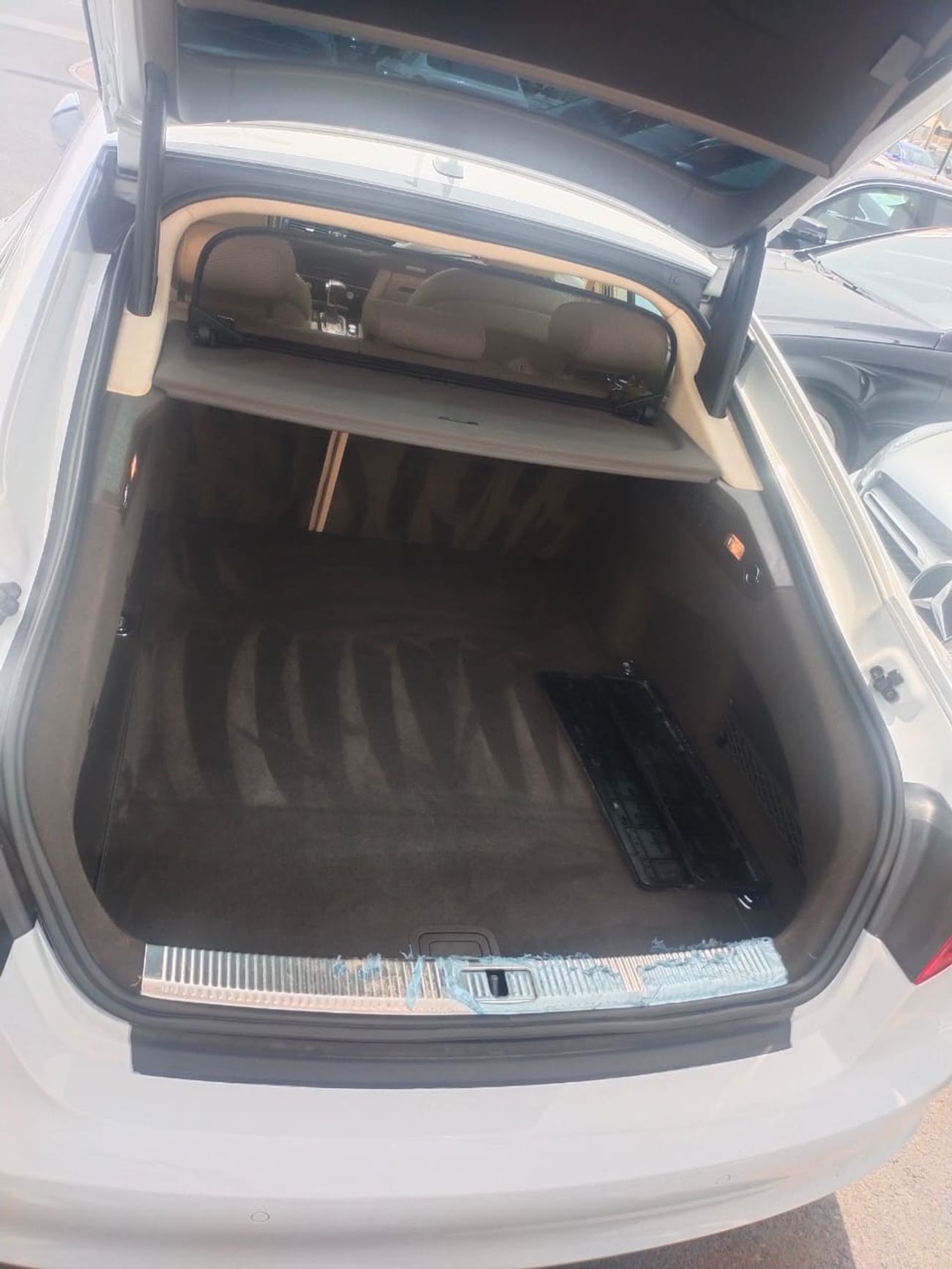 Audi A7 50 TFSI Audi A7 S line Supercharger _GCC_2015_Excellent Condition _Full option