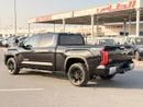 Toyota Tundra Limited Crewmax | Panoramic | 360 Camera ,Radar  leather seats Full option