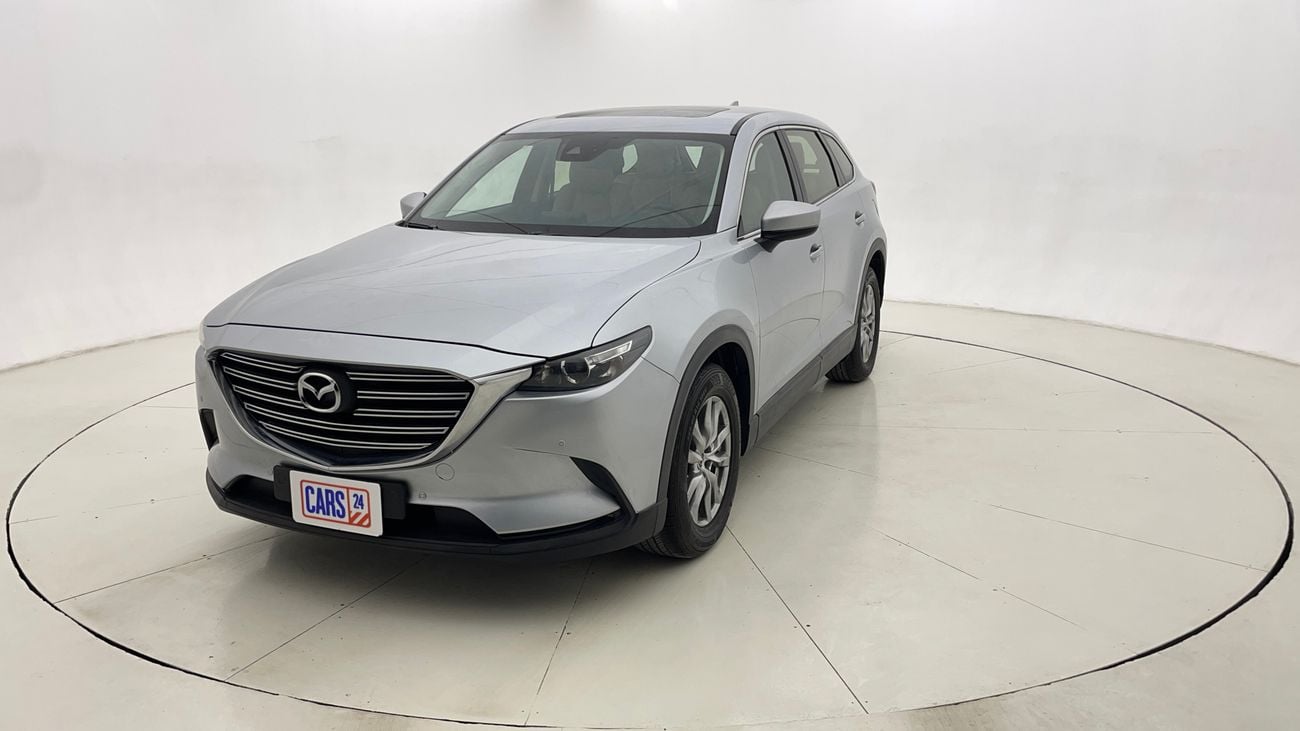 Mazda CX9 GT 2.5 | Zero Down Payment | Home Test Drive