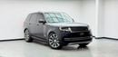 Land Rover Range Rover HSE Vogue HSE P400, RR Warranty, Full RR Service History, Fully Loaded, GCC