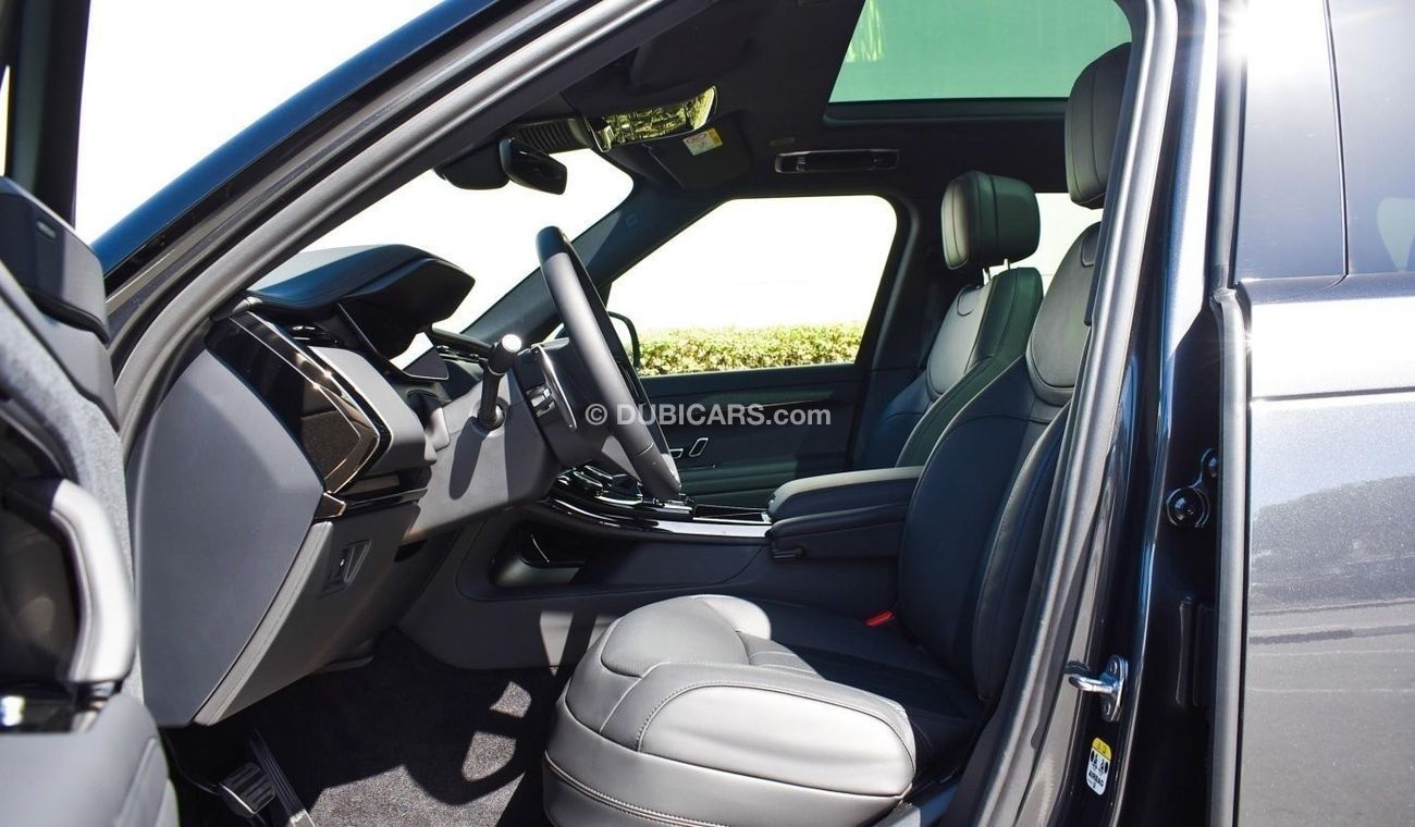 Land Rover Range Rover Sport MHEV P440e. Local Registration +10%