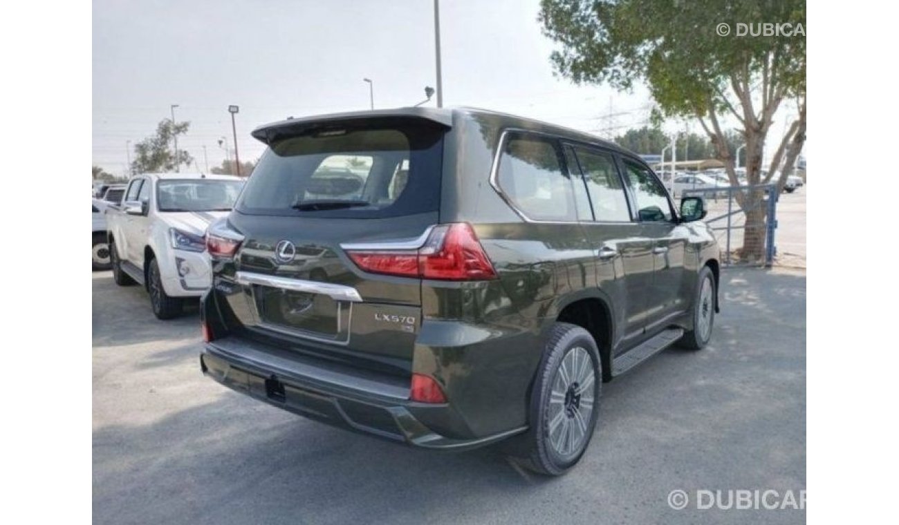 لكزس LX 570 Brand New Signature 2021Model