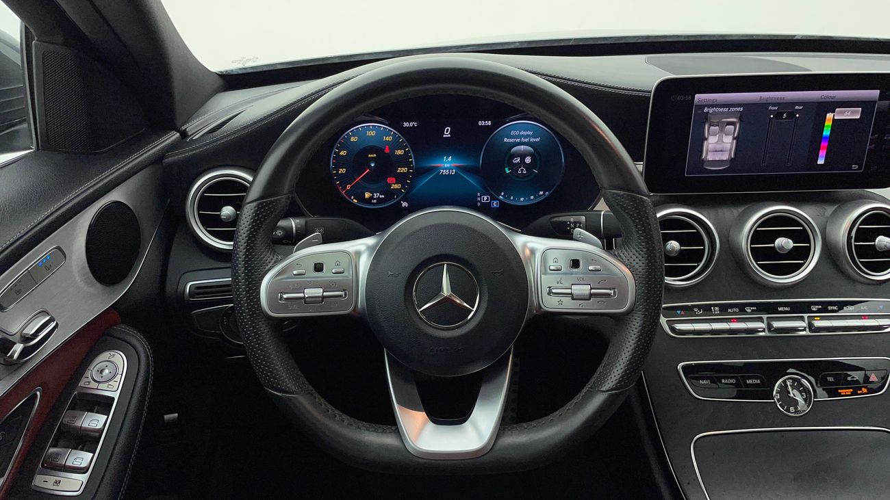 Mercedes-Benz C 200 AMG LINE 2 | Zero Down Payment | Free Home Test Drive