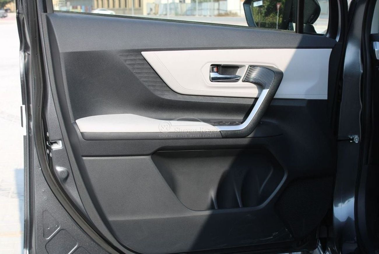 Toyota Veloz LHD 1.5L PET AT 7S 2025MY