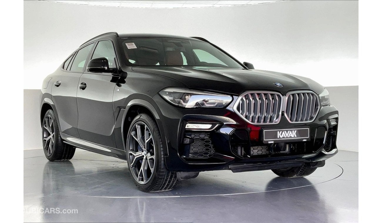 BMW X6 40i M Sport