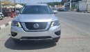 Nissan Pathfinder S