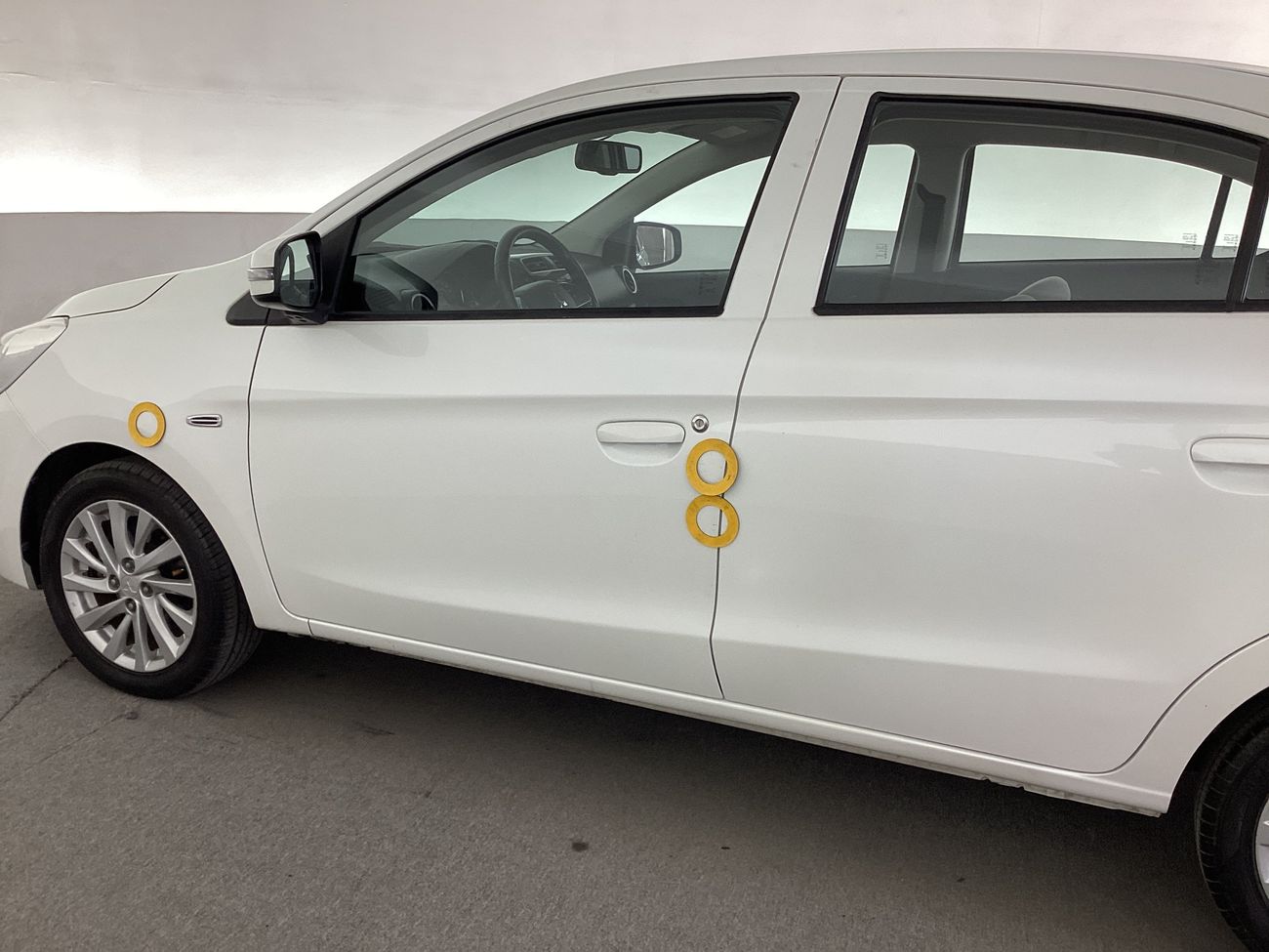 ميتسوبيشي اتراج GLX Mid | شامل الضمان | 0 ﺪﻔﻋﺓ ﺃﻮﻟﻯ