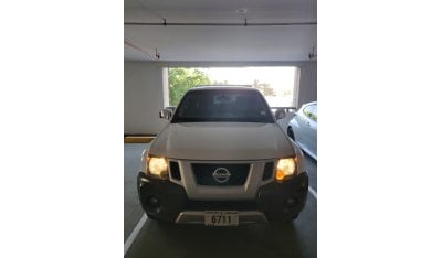 Nissan Xterra GCC