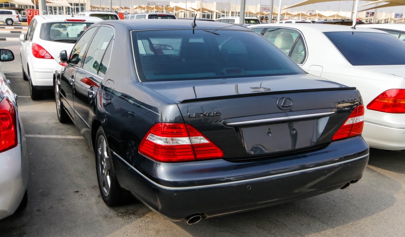 Lexus LS 430 Full Ultra