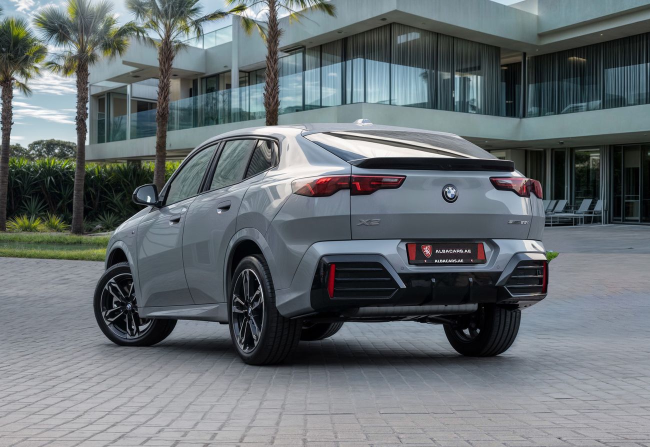 BMW X2 X2 25i M-Kit | 3,721 P.M | 0% Downpayment | 25i M-Kit | BMW Warranty