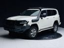 Toyota Land Cruiser Sahara( top of the line trim) RHD 3.3L V6 Twin-Turbo Diesel Engine Automatic Gear 4WD 7 Seats 5 Door