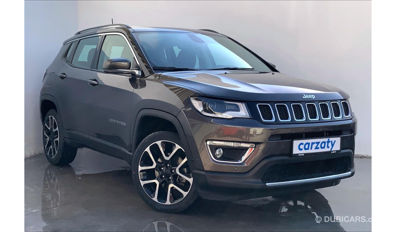 Jeep Compass Limited